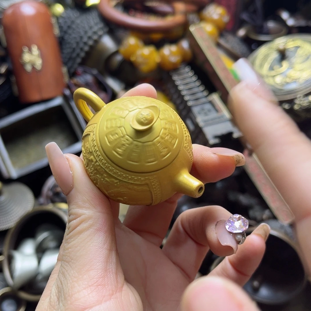 精品铜器摆件专属链接