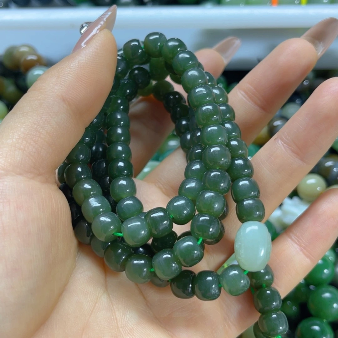 未镶嵌手链和田玉