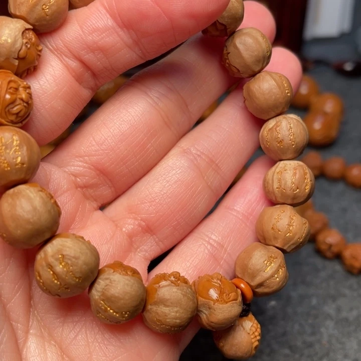 橄榄核吊坠y***d橄榄核