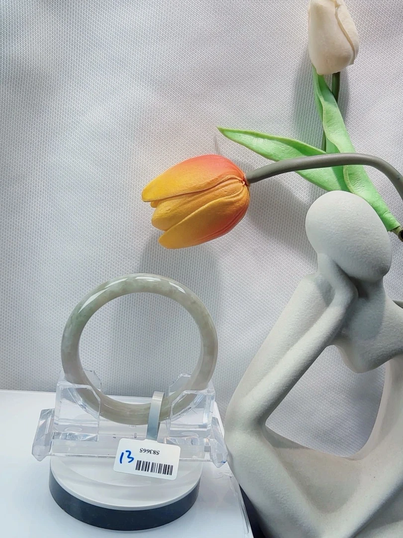 【零零推荐】翡翠手镯O13