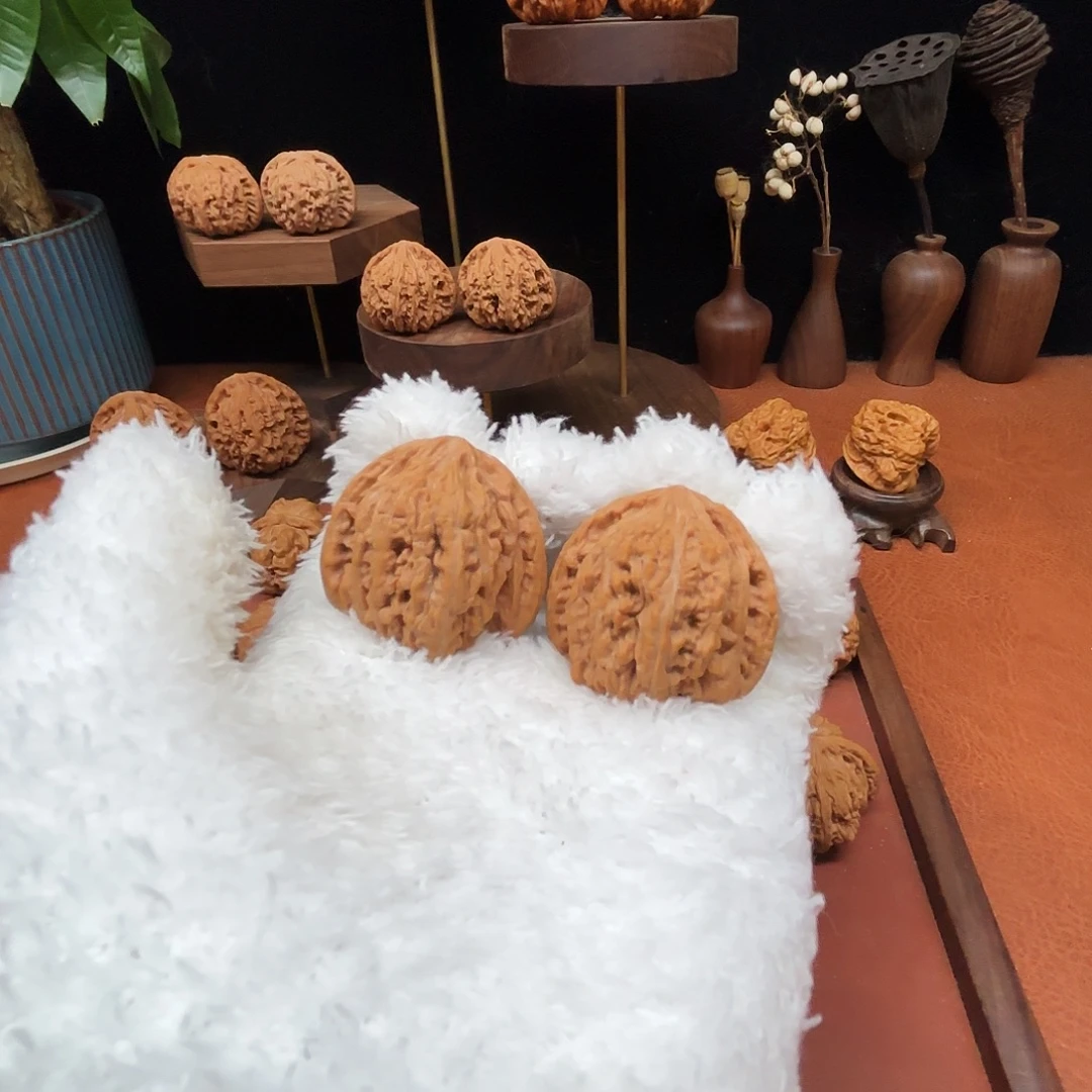 核桃手串/手链全品密纹