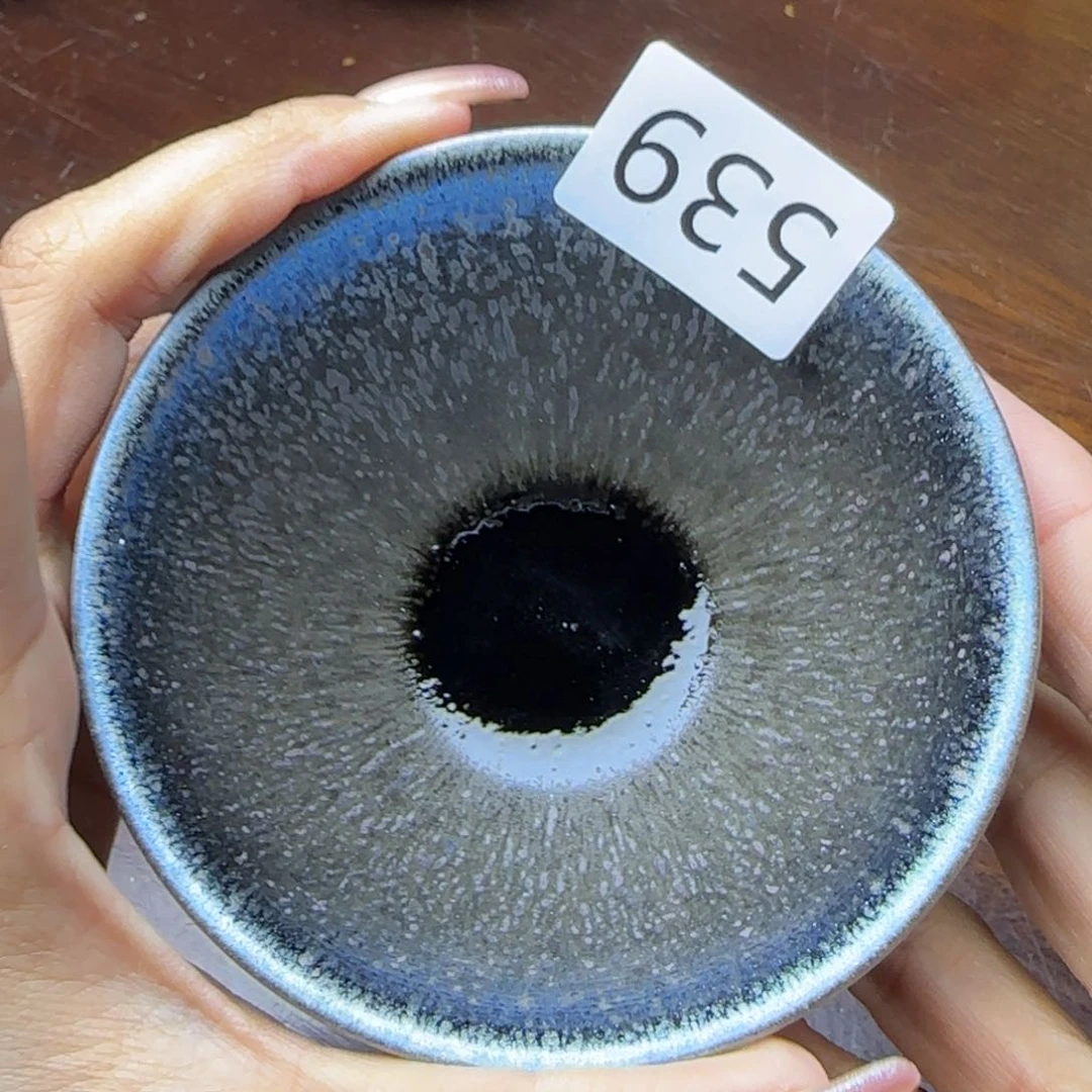 茶盏玲珑茶器主人杯