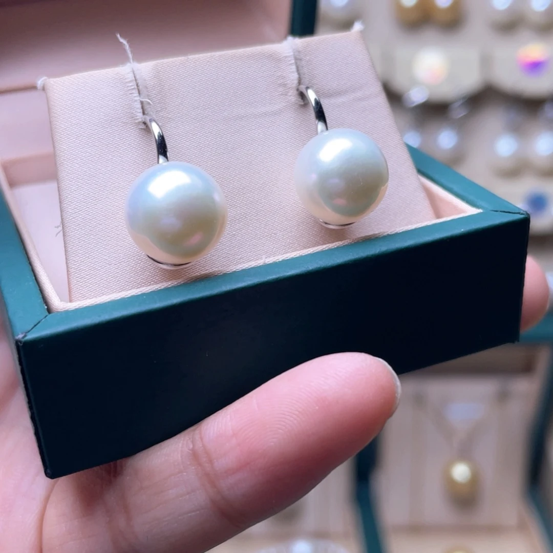 银S925镶嵌淡水珍珠其他