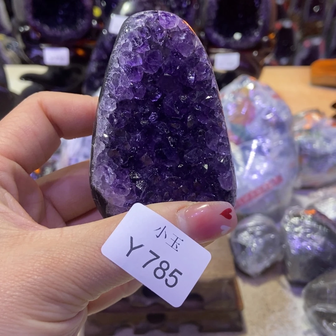 水晶摆件未镶嵌摆件