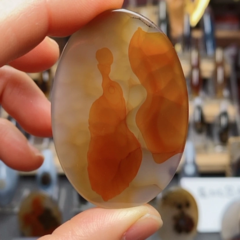 【闪购商品】玛瑙/玉髓牌子未镶嵌