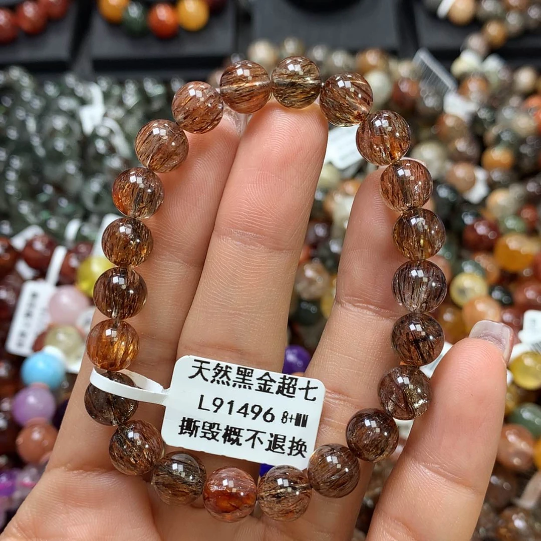【闪购商品】水晶手链未镶嵌，