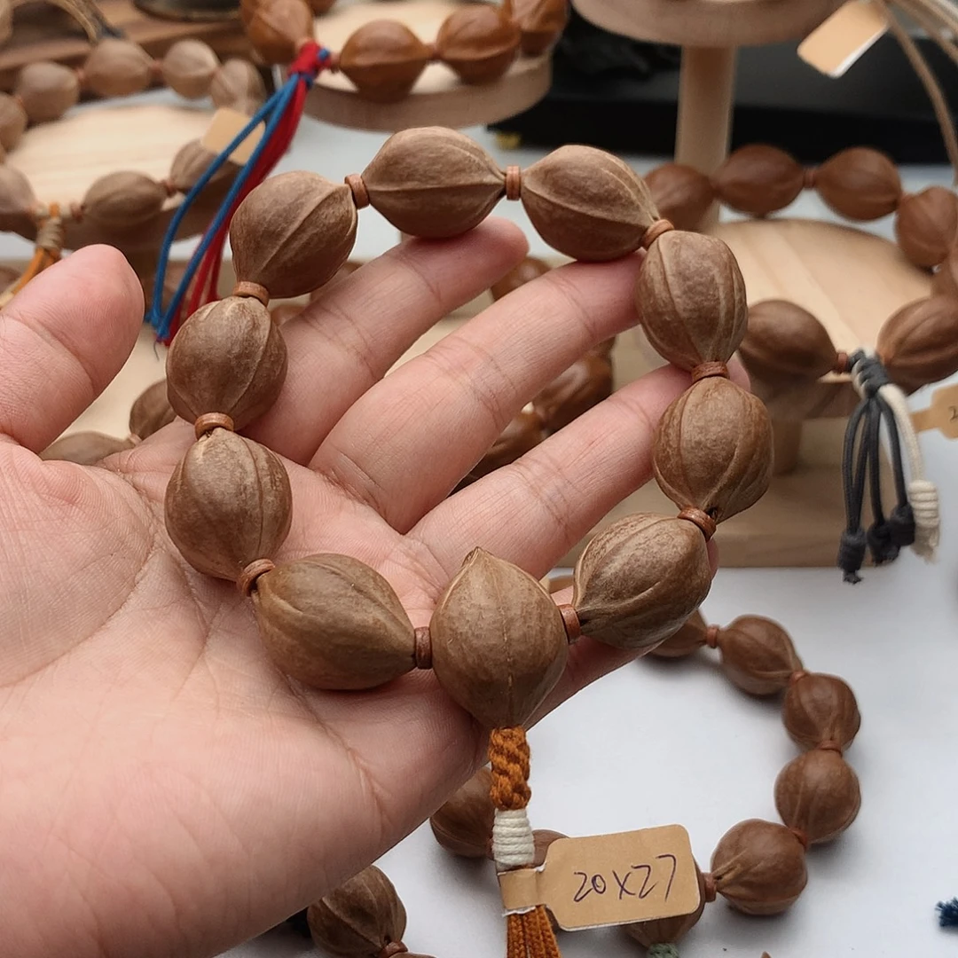 橄榄核手串梅林铁核2027