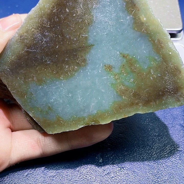 和田玉（糖玉）未镶嵌珠宝半成品