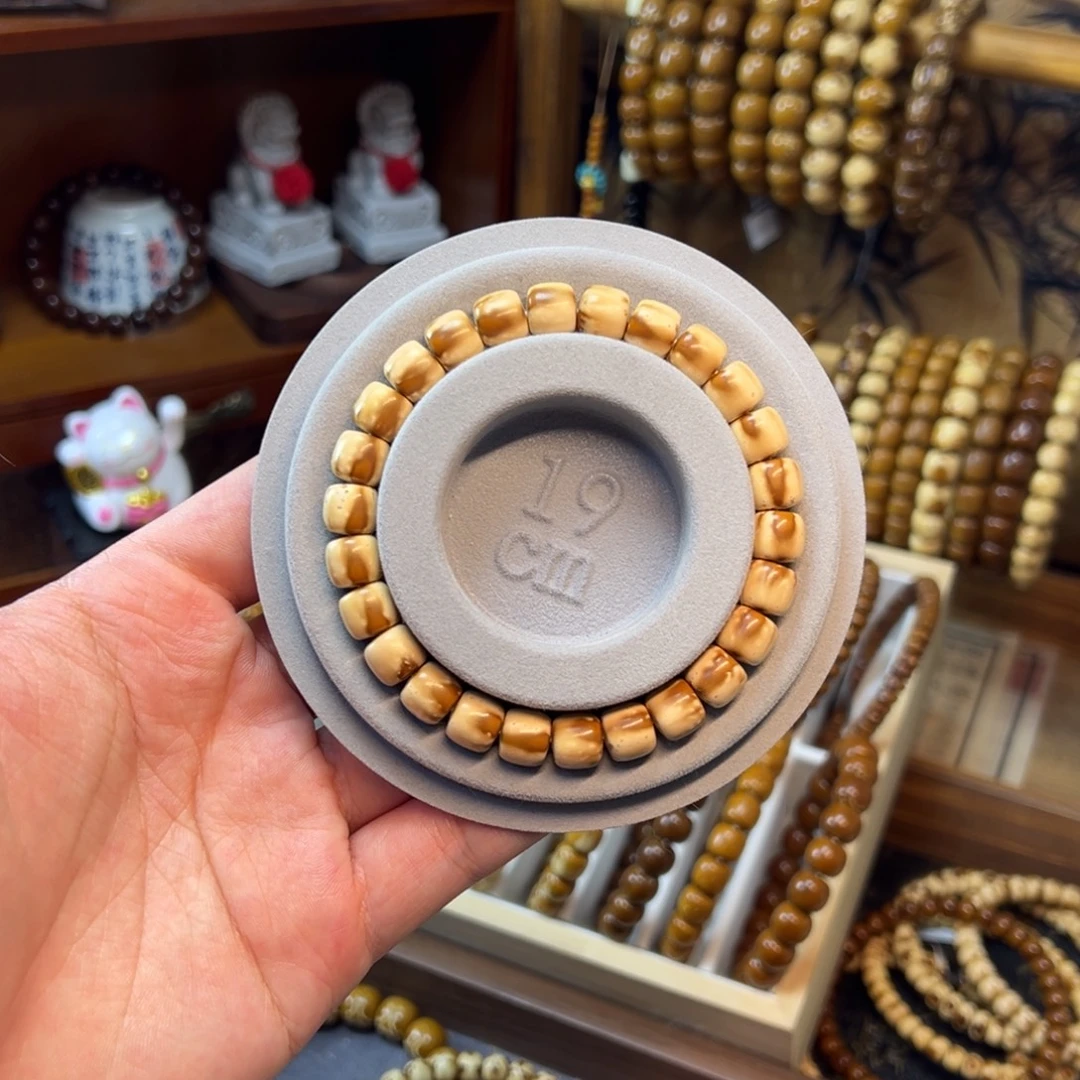 非金属紫金鼠9*8实心三花盘龙老型福利款