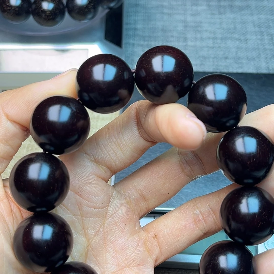 檀香紫檀（小叶紫檀）2.0单圈泥料