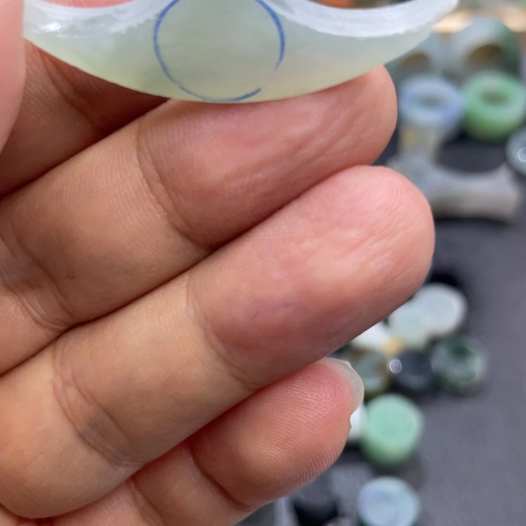 【闪购商品】定制翡翠未镶嵌天然翡翠