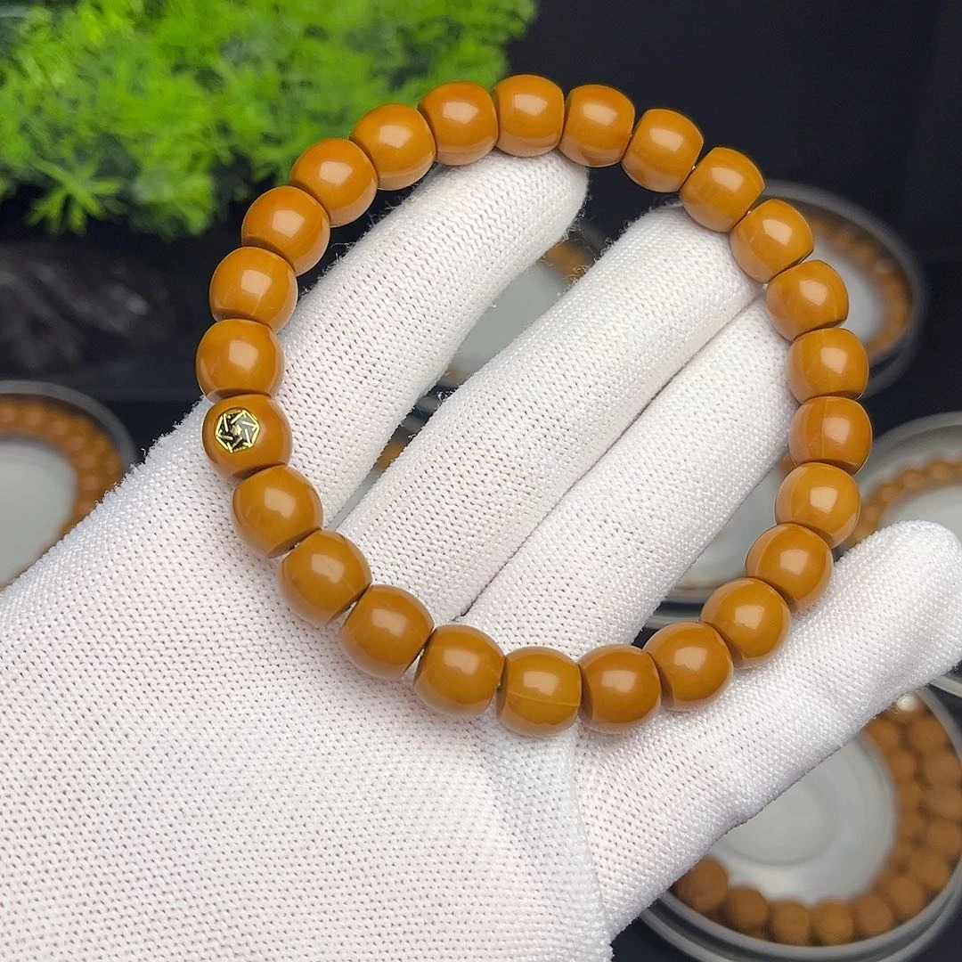 猴头核桃手串小直切单标福利