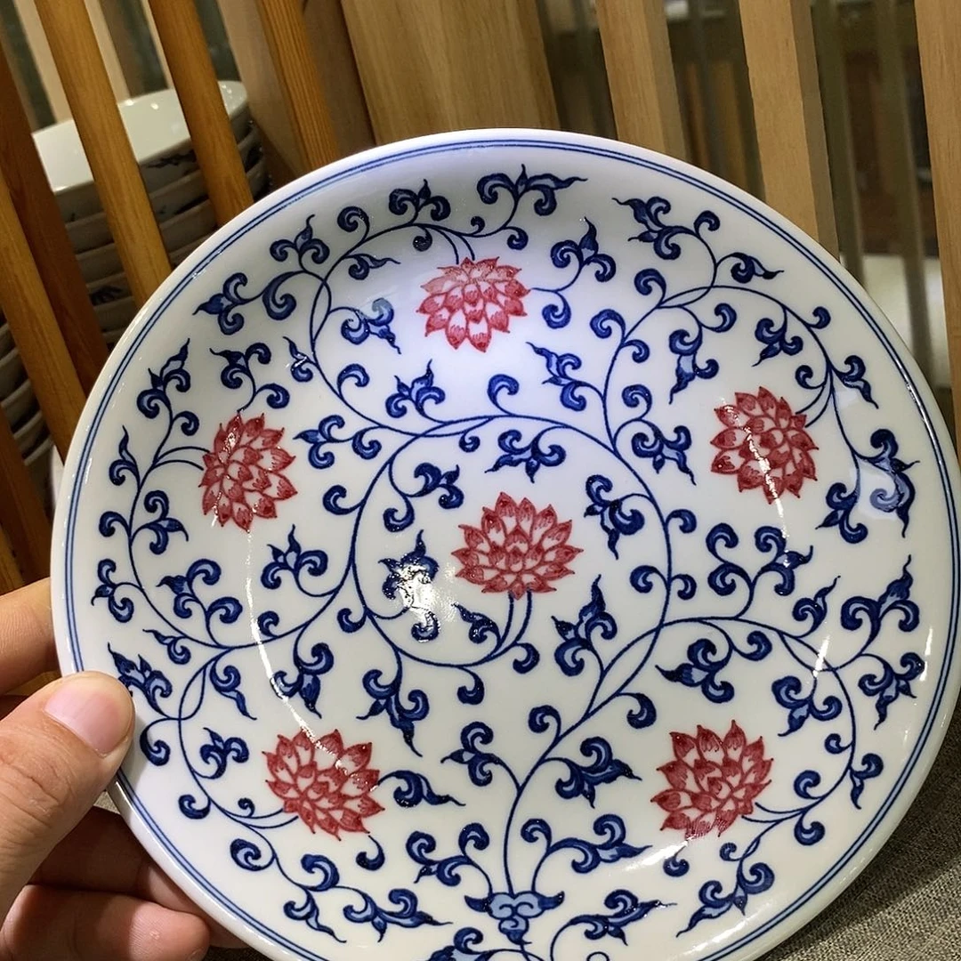 景德镇高温还原陶瓷
