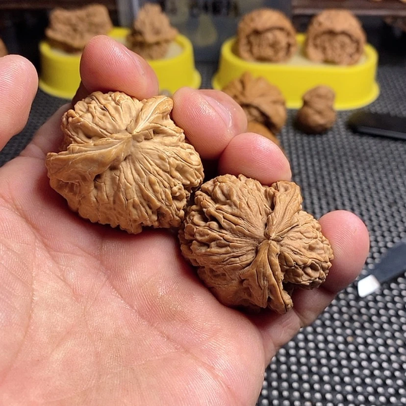 【闪购商品】文玩核桃吊坠大*精品课程的教学工作