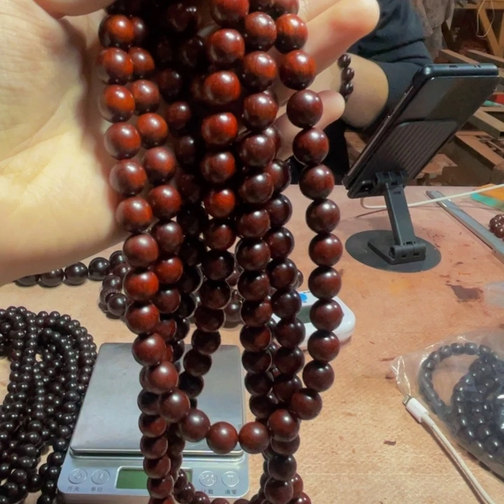 檀香紫檀（小叶紫檀）1.0/108琴料