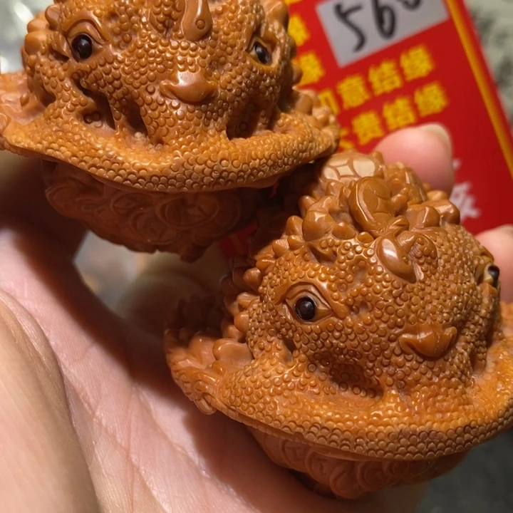 文玩核桃把件核桃核桃