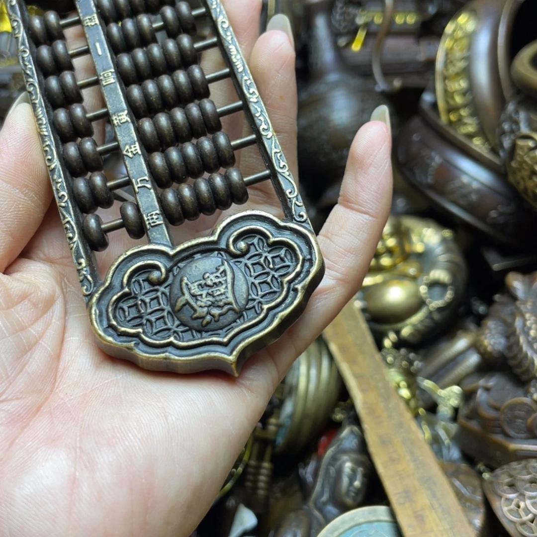 铜器摆件诚信经营