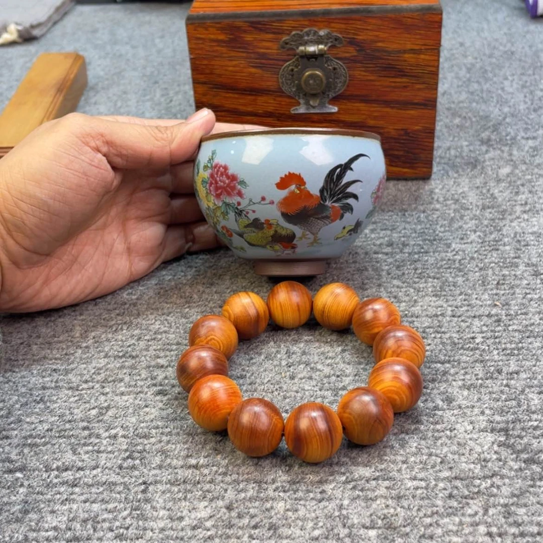 【闪购商品】柏木（崖柏）2.0黑油串加特殊