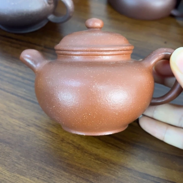 李***总茶壶紫砂宜兴紫砂壶