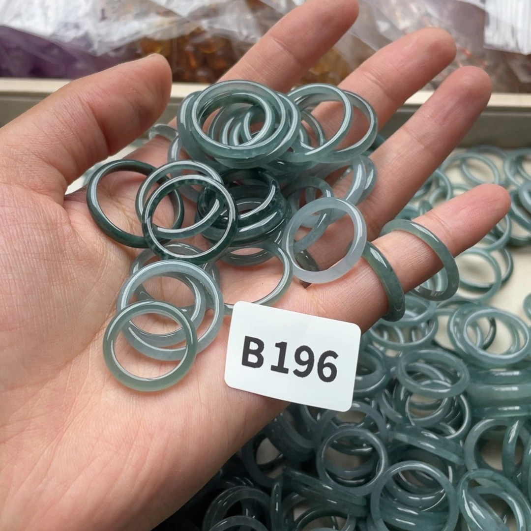 水晶手链未镶嵌多样性发一只