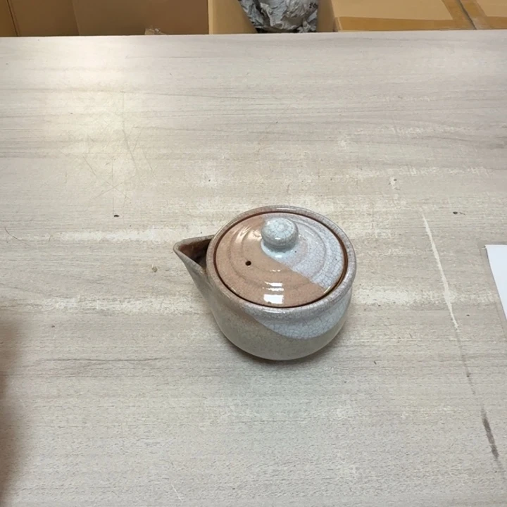 瓷片茶道具工艺品