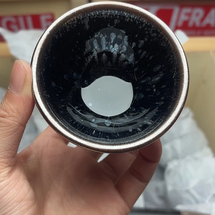 茶盏建盏主人一只