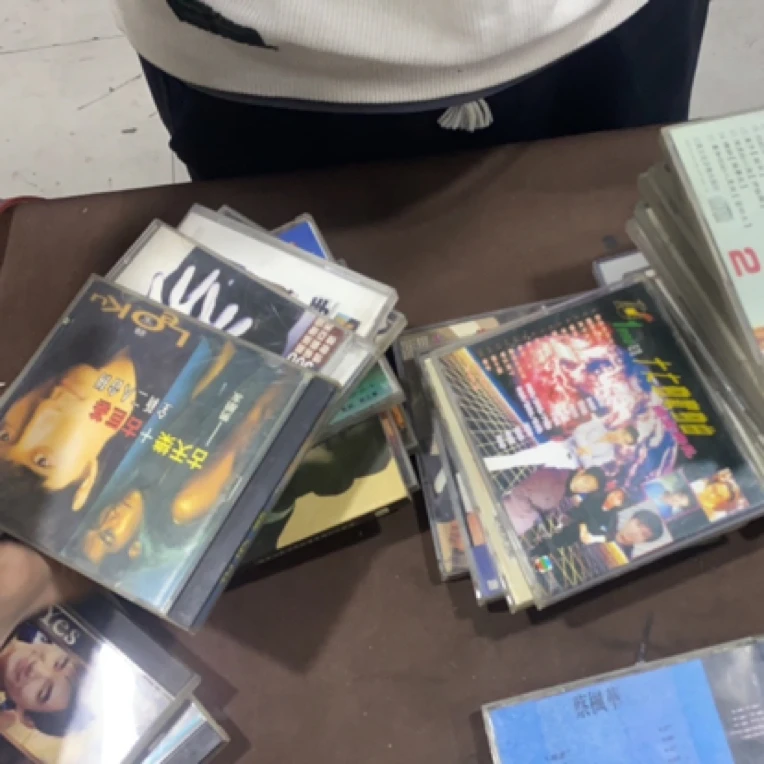 9新  随机二十五本cd