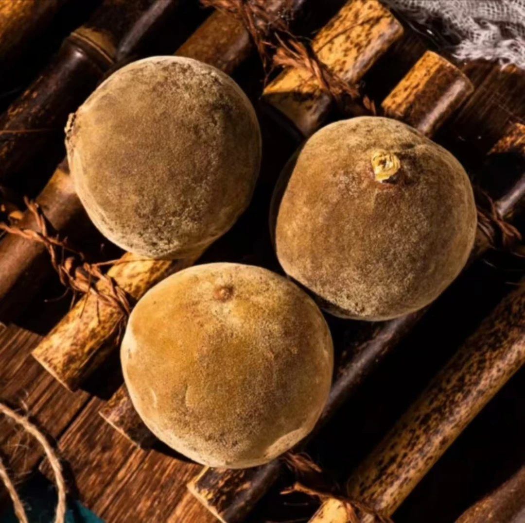 （彬哥推荐）化州橘红粒500g 陈久者良 可长久保存