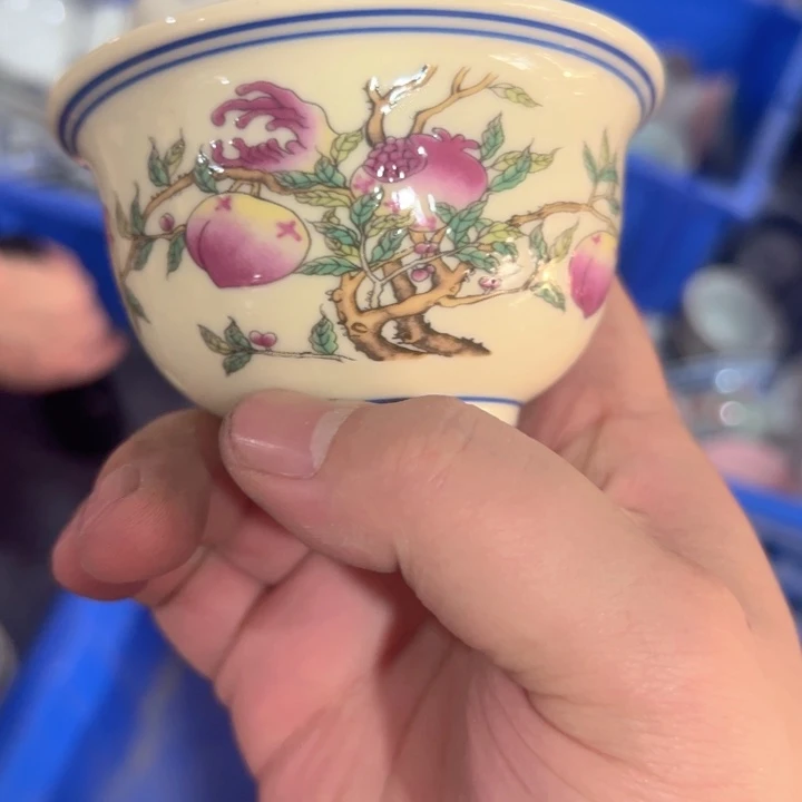 柴窑瓷器鉴定完毕