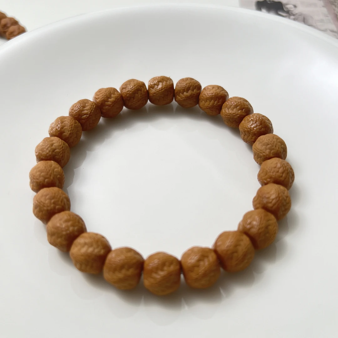 （灵蛇听吟）匠工精雕工艺10mm−蟒蛇的蟒