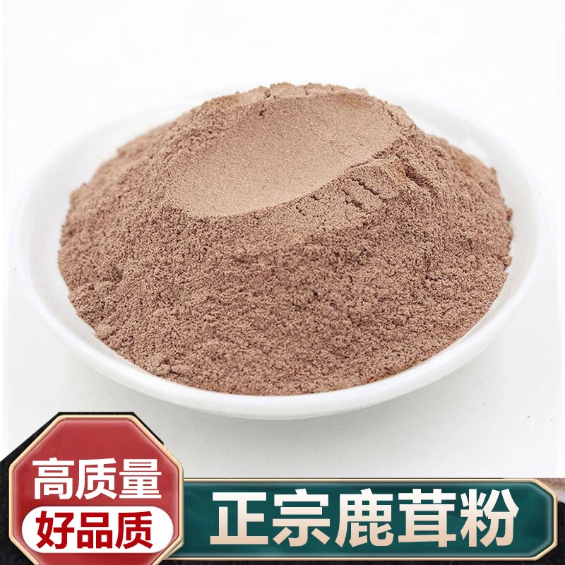 【鹿茸粉】正宗鹿茸粉100g/瓶 东北吉林鹿乡源头工厂 正品保证