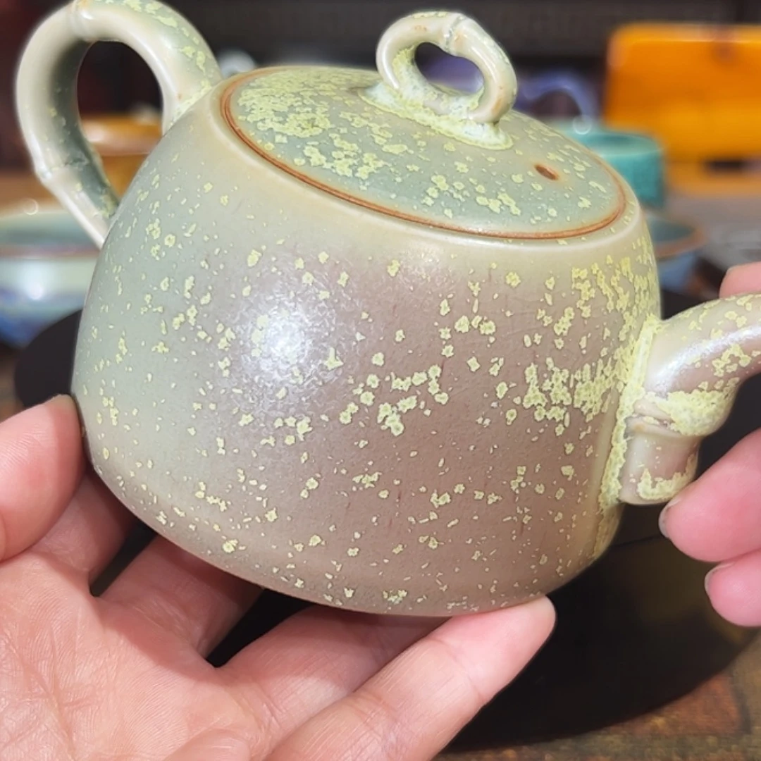 杯子陶钧瓷艺术作品02