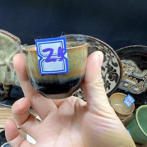 瓷片国营厂库存25