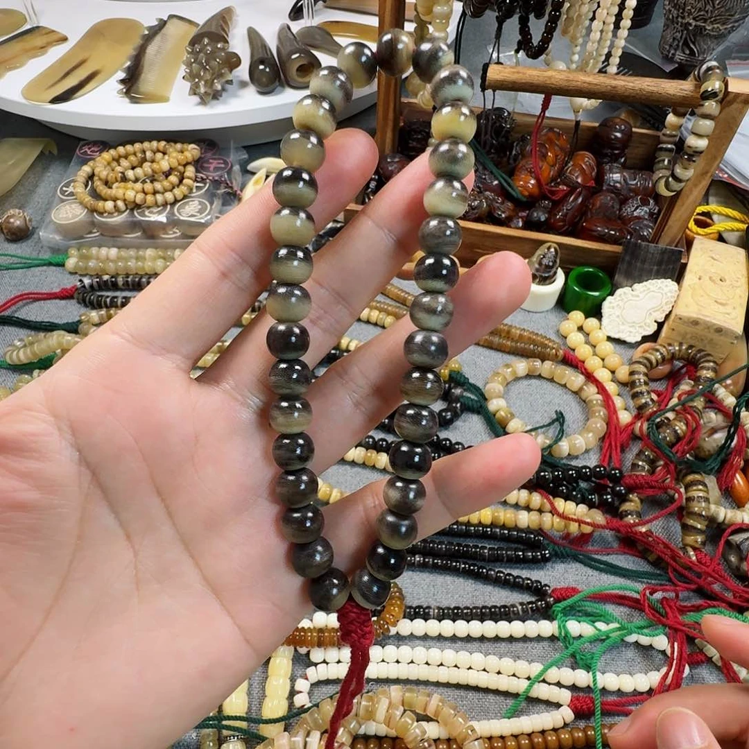 牛骨其他阿*～黑驴蹄珠