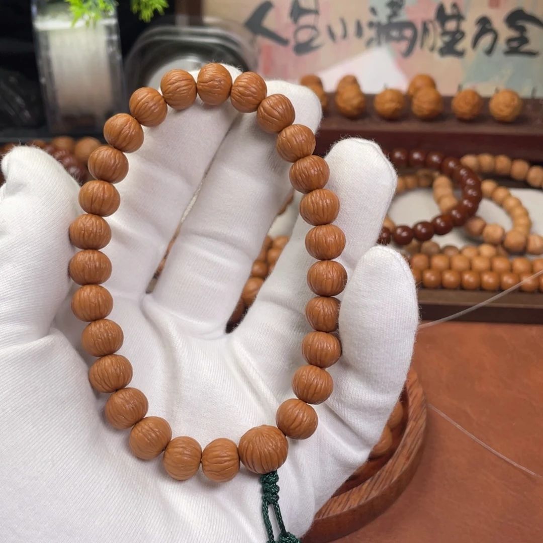 黑***富手串猴头核桃土豪