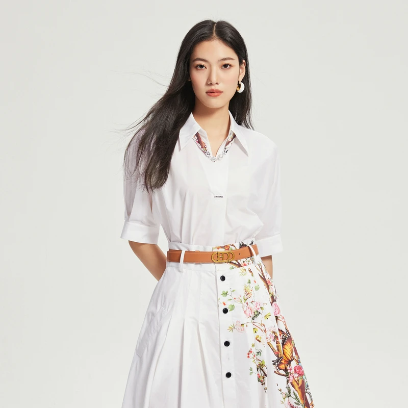 BADINA毛针织衫132M020