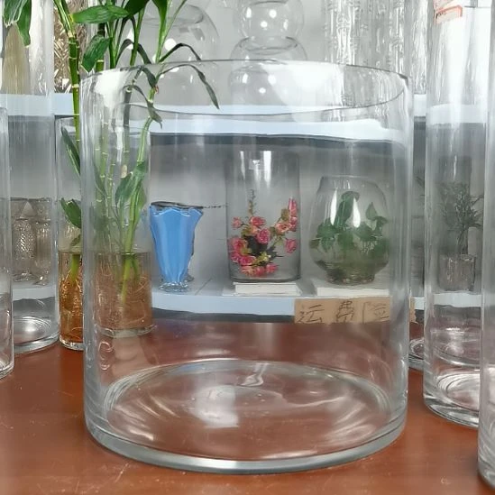 玻璃昌达玻璃直筒高30口径30➕