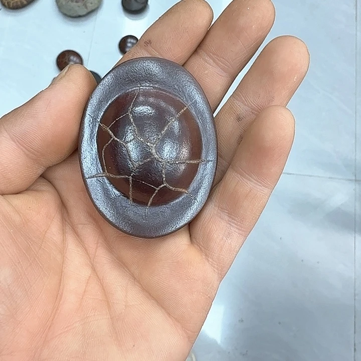 旋***琳石材龟纹石，玲珑石