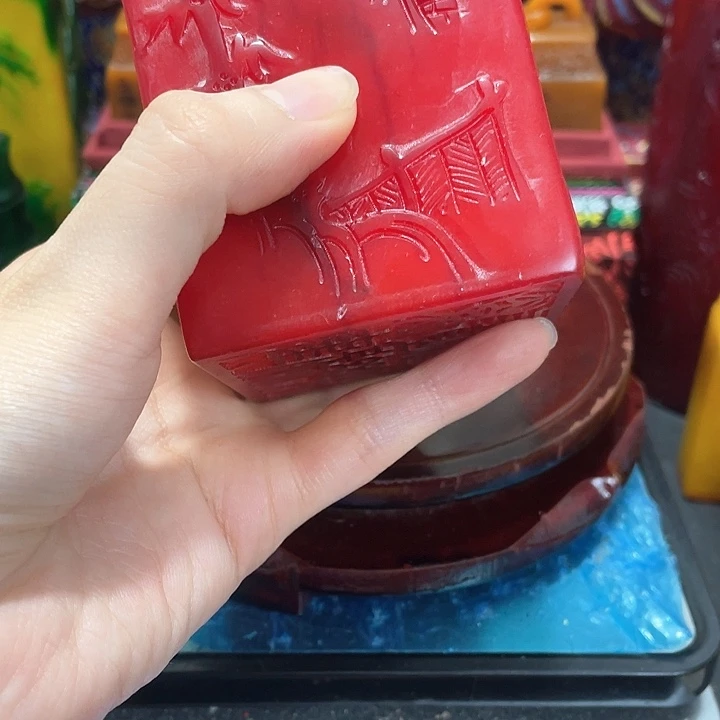 寿山石印石篆刻印章引首章闲章姓名章生日礼物