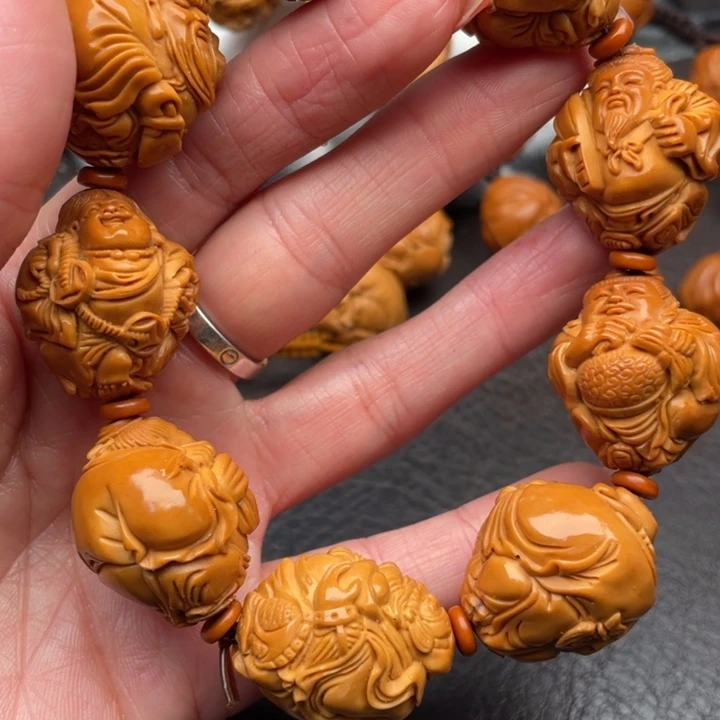 手串橄榄核橄榄核