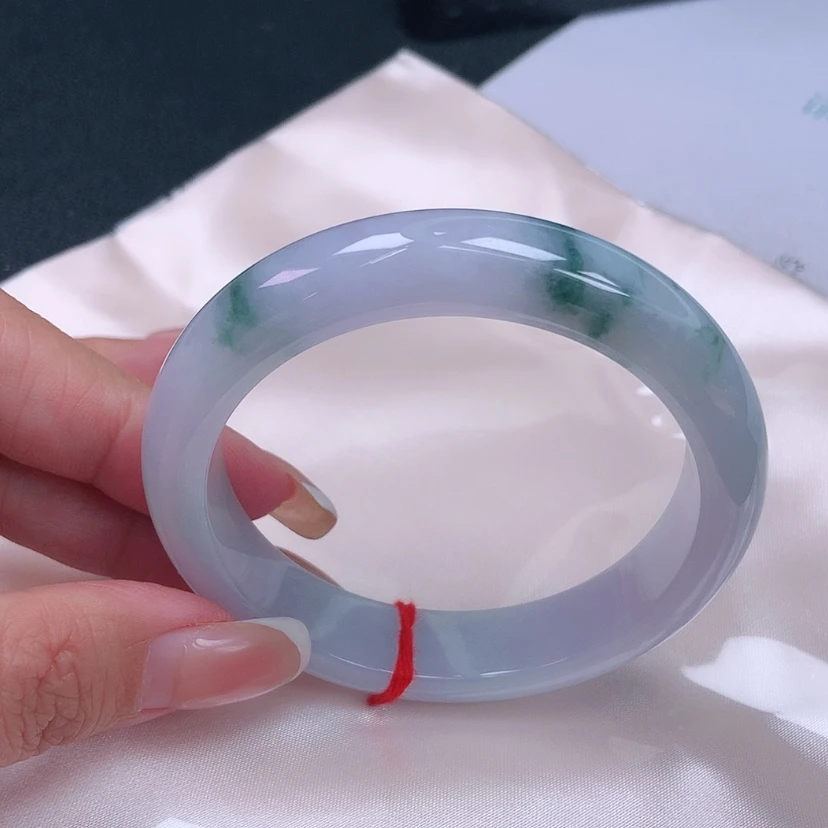 【闪购商品】未镶嵌手镯翡翠56 57