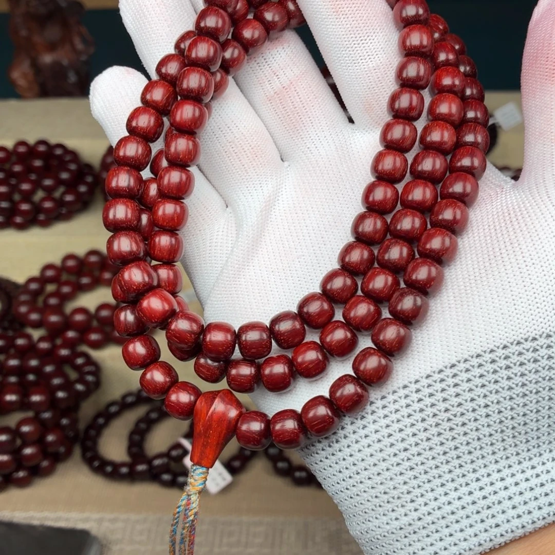 檀香紫檀（小叶紫檀）手串/手链