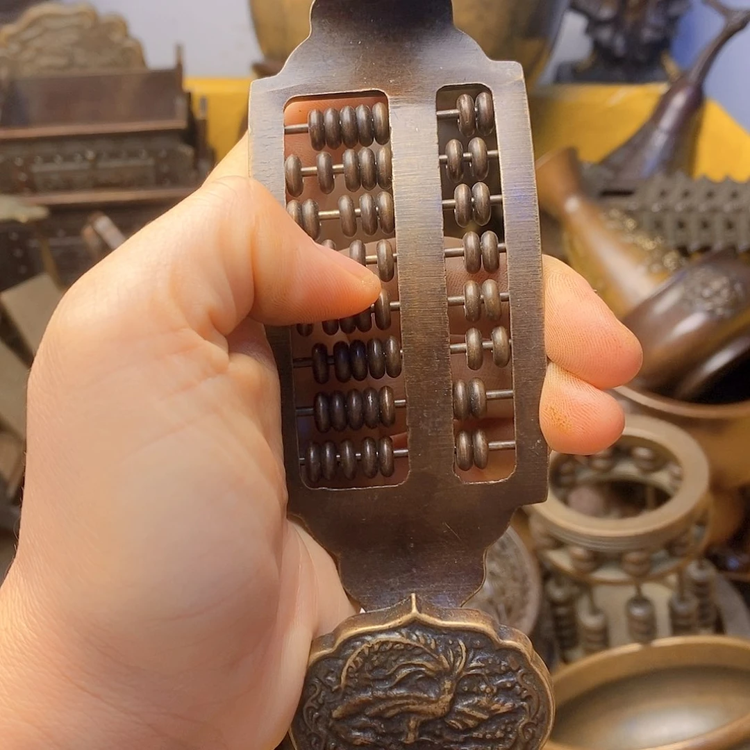 铜器工艺精湛工艺