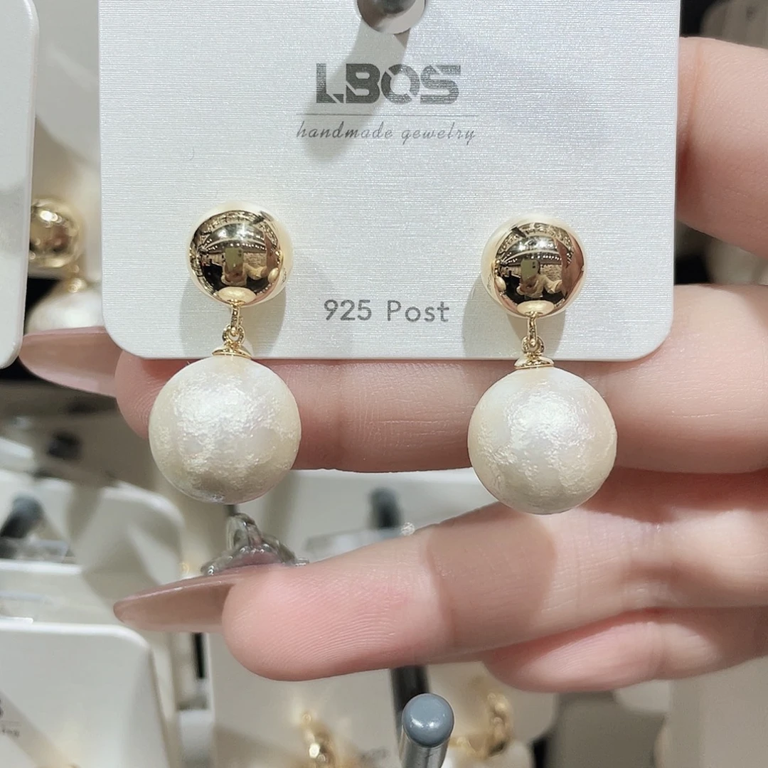 仿珍珠铜合金925银