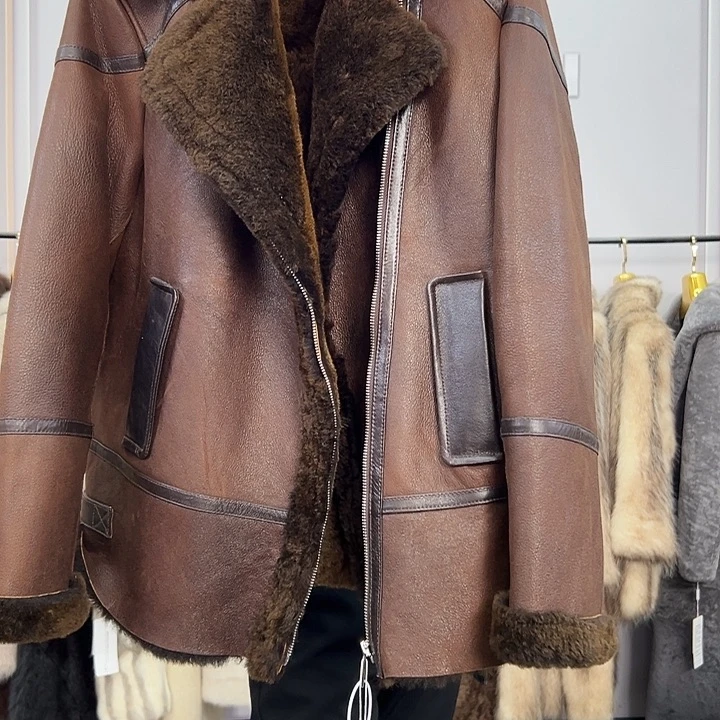 恒玖新款女装外套075