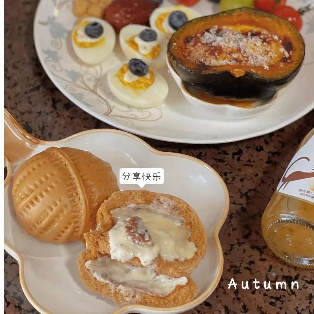 {包包专属}组合套餐18【核桃包3小笼包3】