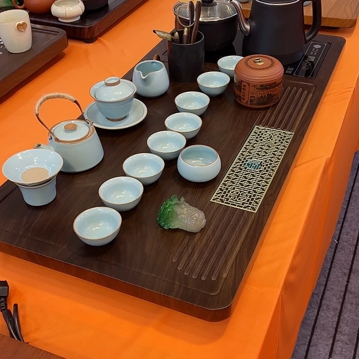 茶盘直播间专属福利