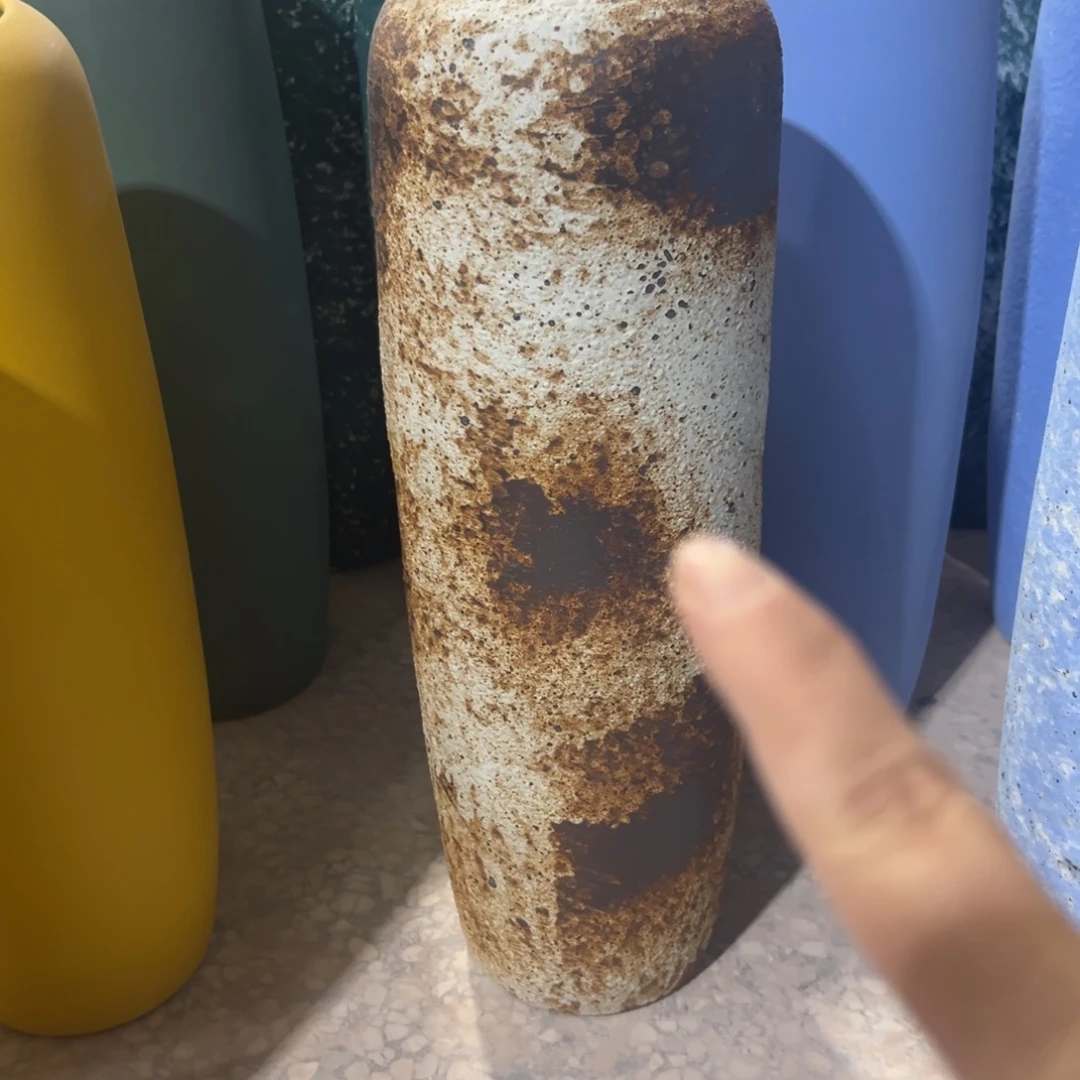 高度50口10无孔瓷器