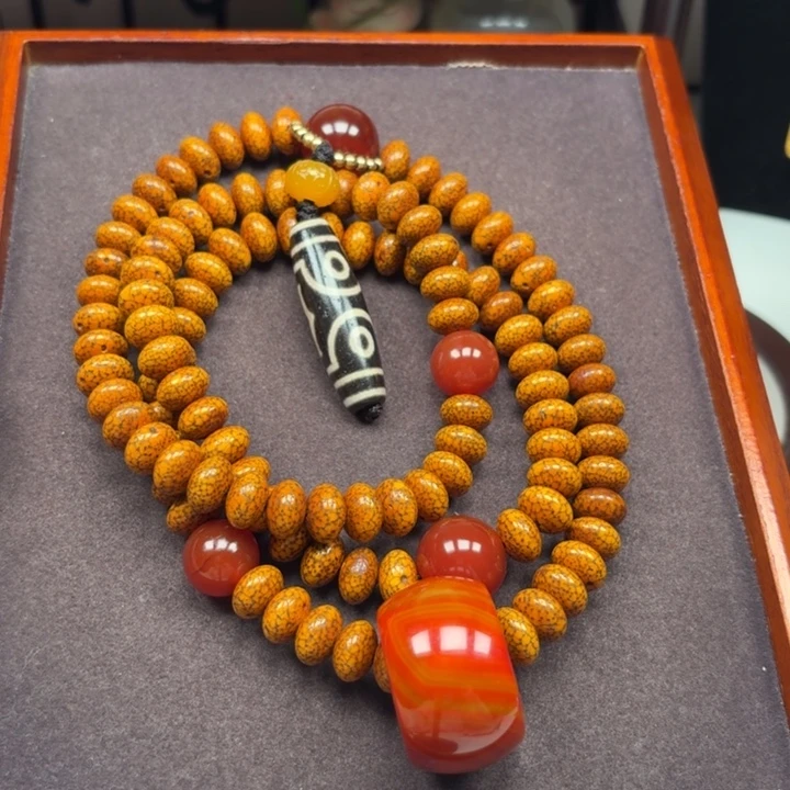 吊坠星月菩提星月菩提子