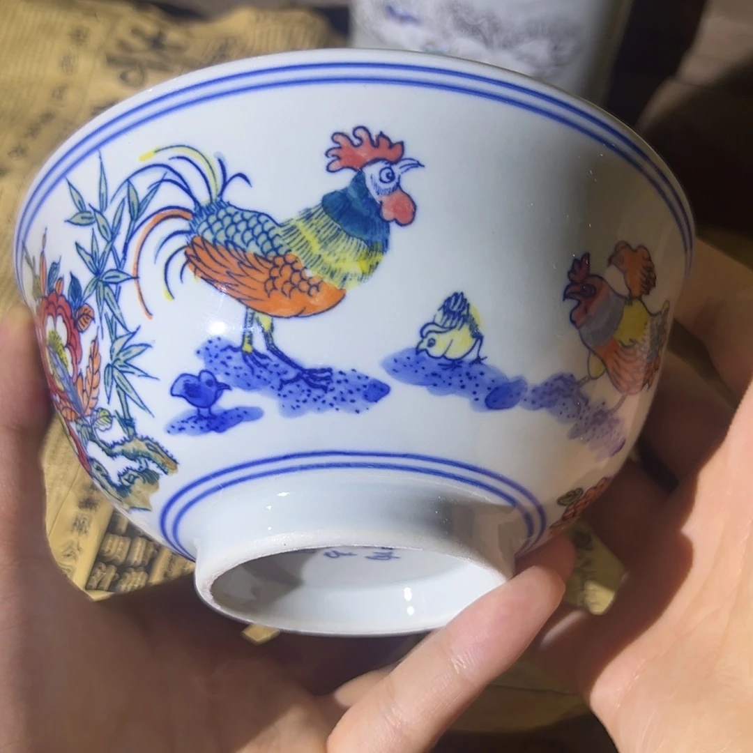 摆件景德镇陶瓷工艺品
